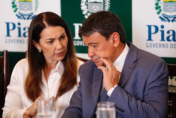 Vice de Wellington Dias é cotada para chapa de Alckmin