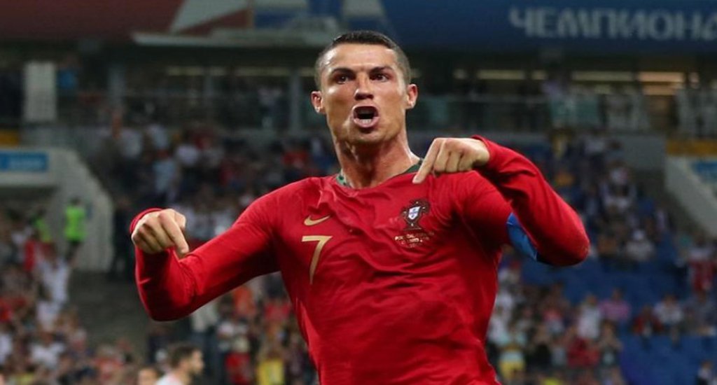 Fazenda espanhola aceita acordo com CR7: R$ 80 milhões e 2 anos de prisão