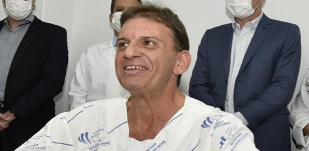 HGG realiza primeiro transplante de fígado em Goiás