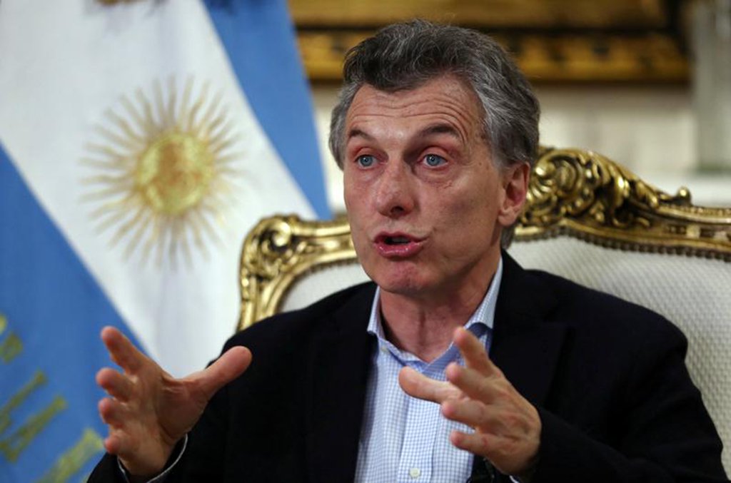 Macri critica “escalada de medidas unilaterais” e pede consenso