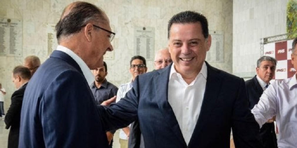 Marconi sugere a Alckmin criação de conselho político