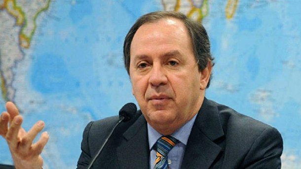 Roberto Giannetti mencionou repasse de dinheiro vivo em e-mail