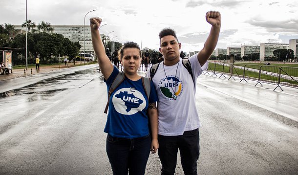 Movimento estudantil pede união do campo progressista contra a direita e o fascismo nas eleições