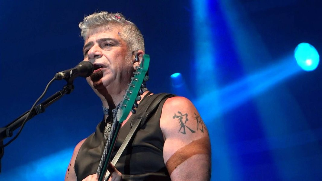 Lulu Santos celebra boa recepção de seu relacionamento homoafetivo