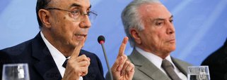 Dupla Temer-Meirelles continua deixando rastro de destruição: investimento no país é o menor em 8 anos
