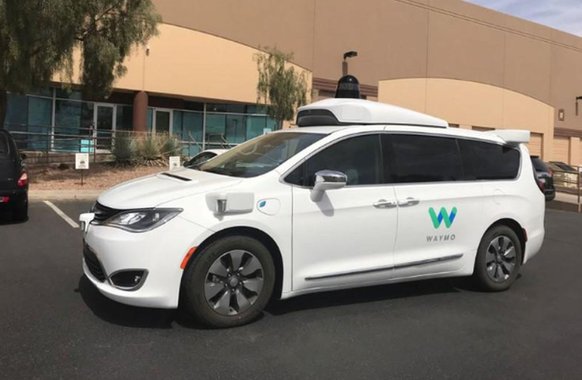 Carros autônomos do Google vão transportar clientes do Walmart em teste nos EUA