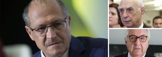 Ex-vices de Alckmin não sentem saudades