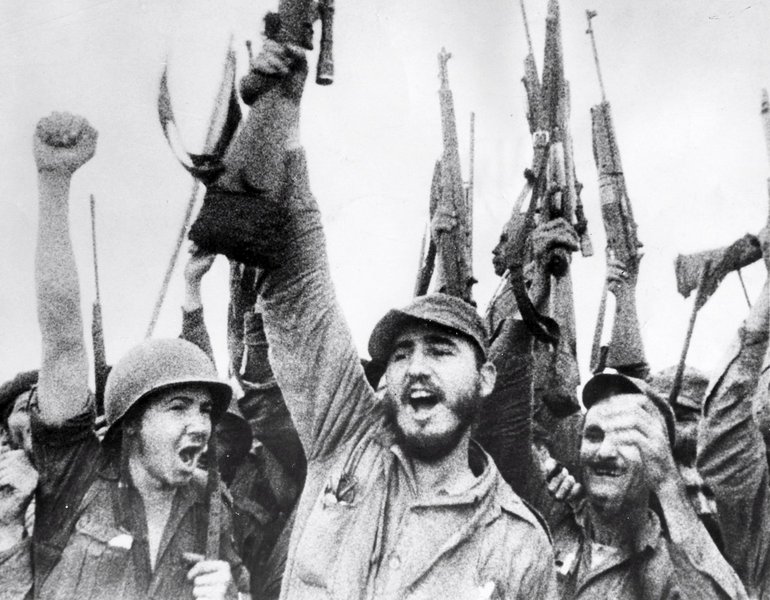 Cuba comemora nesta quinta os 65 anos do ato inaugural de sua revolução