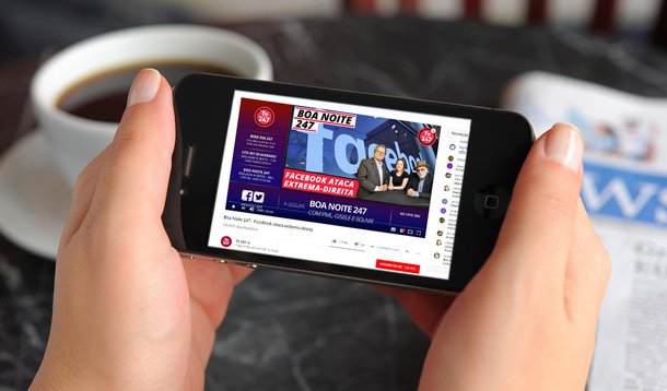 Consumo de vídeo online já é preferido por 71% dos internautas no Brasil
