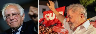 Bernie Sanders e mais 28 parlamentares dos EUA querem Lula Livre