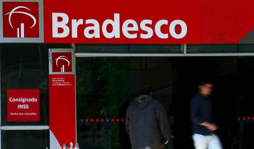 Lucro do Bradesco sobe 9,7% no 2º tri, a R$5,16 bi