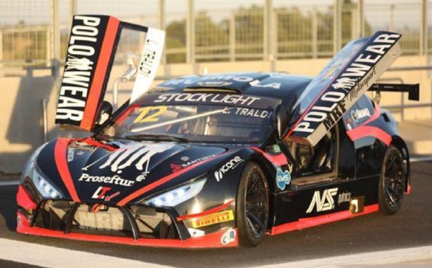 Máquinas da Stock Car já agitam Goiânia