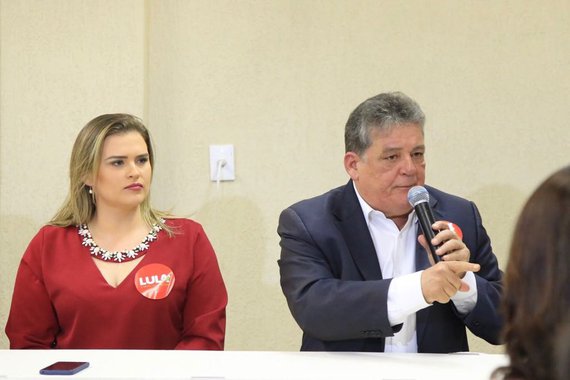 Silvio Costa diz que PSB tenta detonar candidatura Marília, mas não vai conseguir