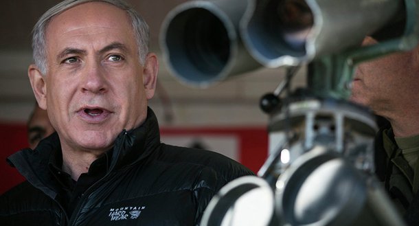 Avião de guerra israelense ataca território sírio