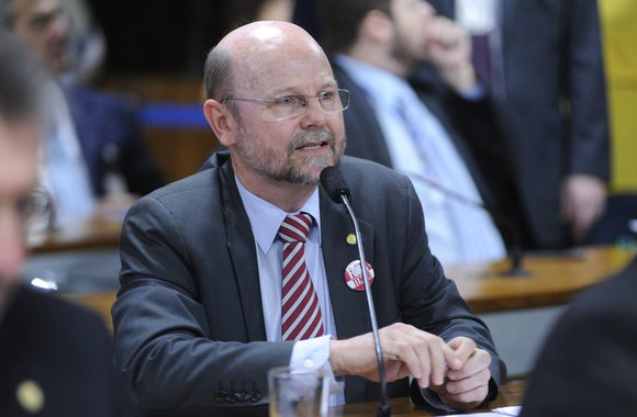 Bohn Gass: o golpe destruiu o Ministério da Agricultura