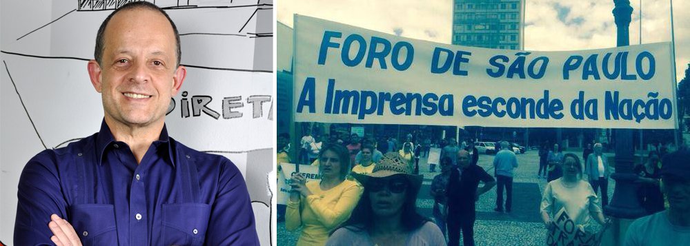 Breno Altman: Foro de São Pauo é estigmatizado por ignorância