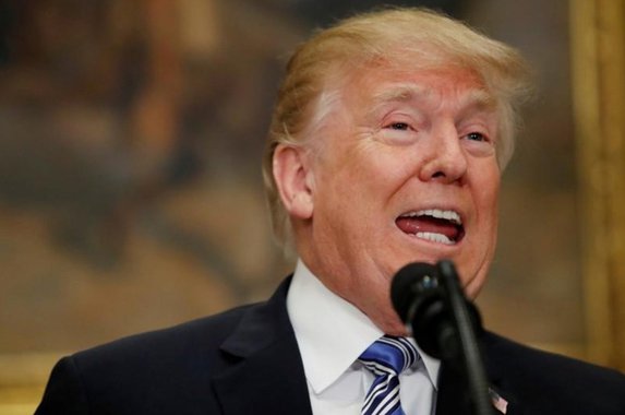 Trump vai propor fim de tarifas comerciais entre EUA e UE