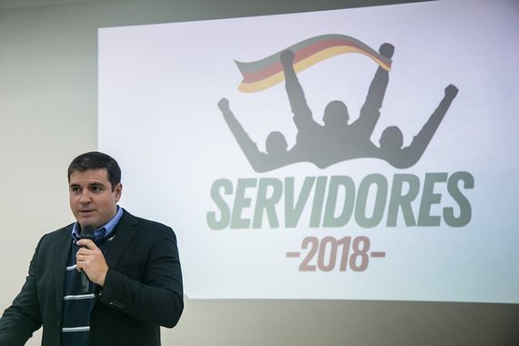 Servidores lançam campanha para eleger deputados