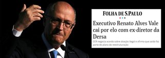 Corrupção CCR-Alckmin: “lavagem de notícia” na Folha