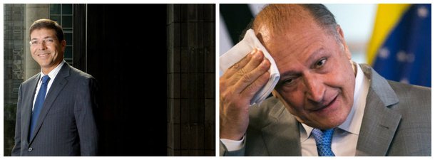 Após rejeitar Alckmin, Josué diz que ele é o homem certo para presidente