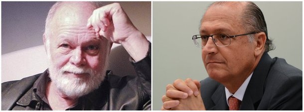 Palmério Dória: nomes para a vice de Alckmin são como o “Curupira, pés virados pra trás”