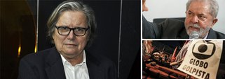 PML: Globo declara guerra a Lula mais uma vez