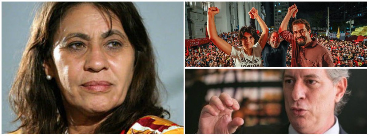 Tereza Cruvinel fala sobre “uma chance à unidade” da esquerda