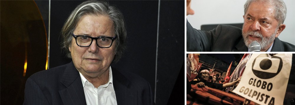 PML: Globo declara guerra a Lula mais uma vez