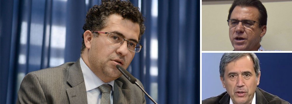 Deputado do PT repudia agressão de Villa contra Marinho