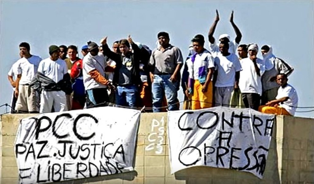 Aparelhos indicam genocídio do PCC no País, diz polícia