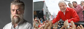 Fábio Assunção chama seguidores para Festival Lula Livre 