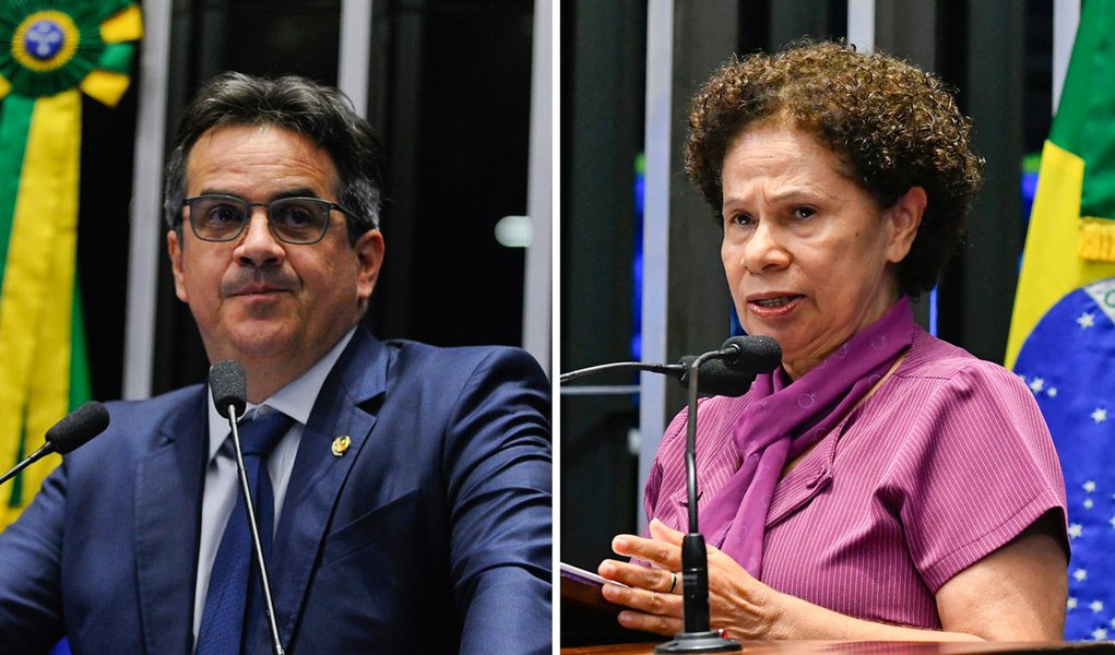 Ciro não acredita que escolha de Regina foi para manter o PT no poder em 2022