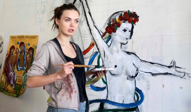 Cofundadora do grupo feminista Femen é encontrada morta em Paris