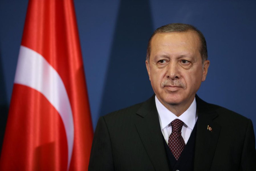 Espírito de Hitler está ressurgindo em Israel, diz presidente da Turquia
