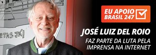 Del Roio apoia o 247: faz parte da luta pela imprensa na internet