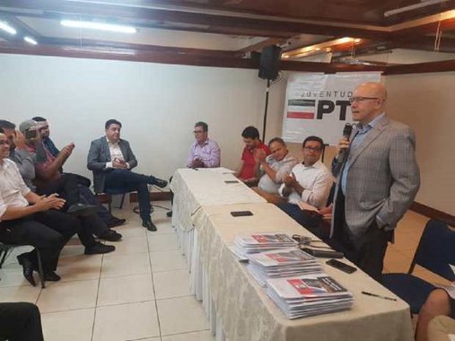 PTB fala grosso e reafirma apoio a Demóstenes para o Senado