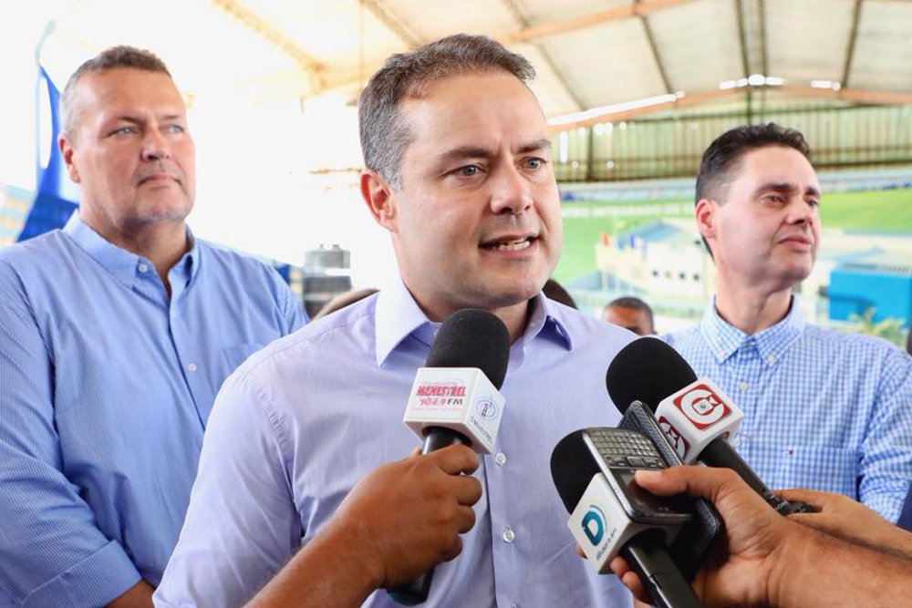 Renan Filho libera candidatos para chapa de “oposição”