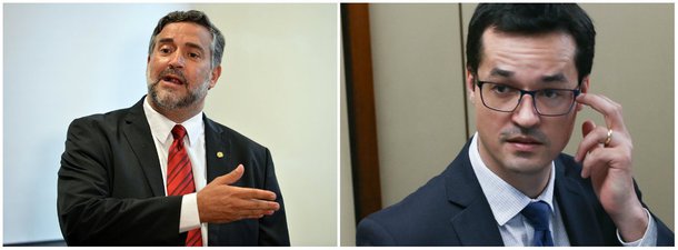 Pimenta desafia Dallagnol a falar da corrupção no judiciário