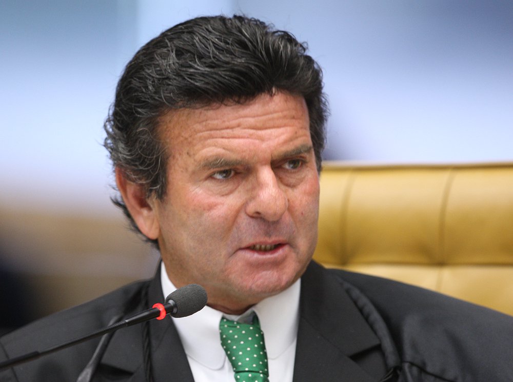 Luiz Fux, fake news e imprensa independente