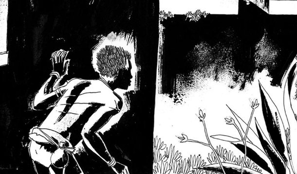 Com história sobre escravidão, brasileiro vence o prêmio Eisner, o “Oscar” dos quadrinhos