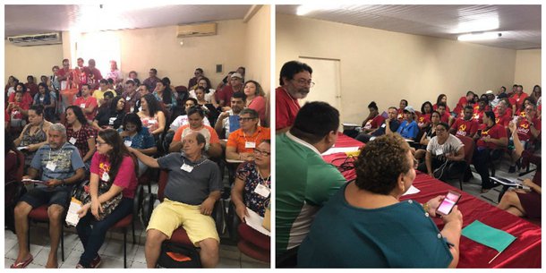 PCdoB  realiza encontros preparatórios para a Convenção Estadual