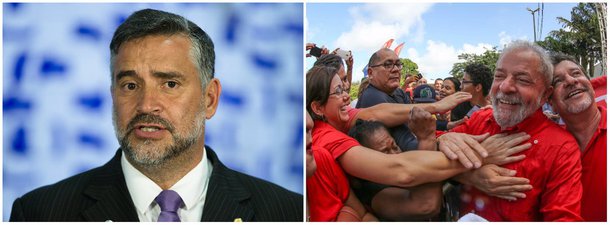 Pimenta: a mídia não vai interromper o crescimento de Lula nas pesquisas