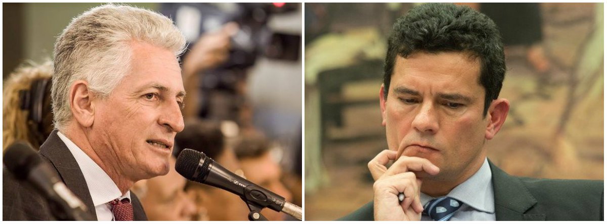 Correia: com os amigos em apuros, Moro agora deu para atacar as eleições