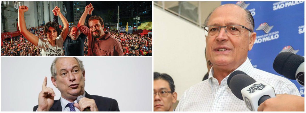 Hipocrisia e oportunismo