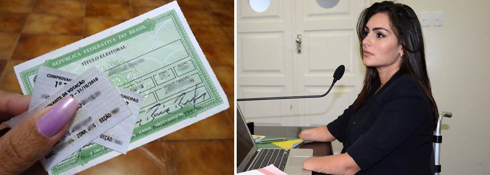 Eleitorado feminino cresce, mas representatividade da mulher na política é reduzida