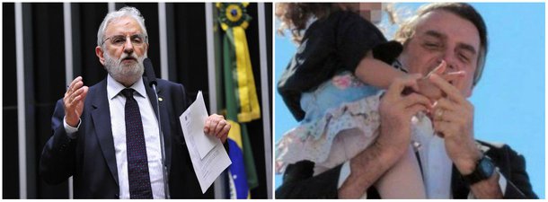 Valente manda recado a Bolsonaro: basta de estupidez