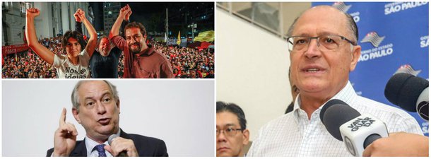 Hipocrisia e oportunismo