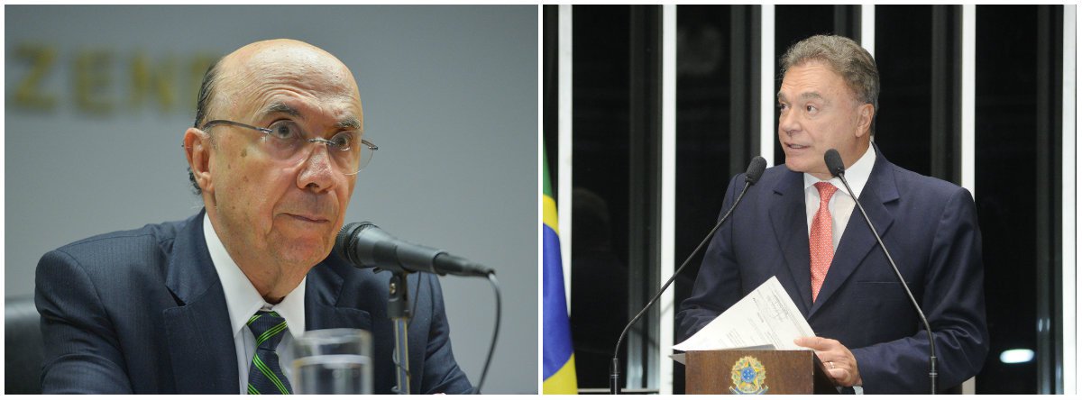 Meirelles e Álvaro Dias também vão dançar?