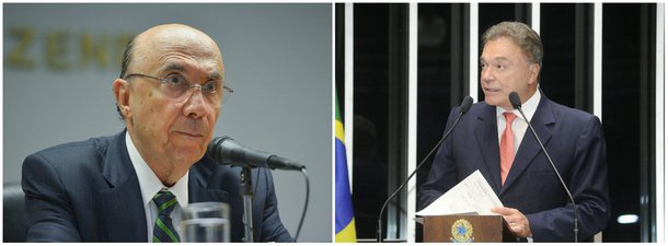 Meirelles e Álvaro Dias também vão dançar?