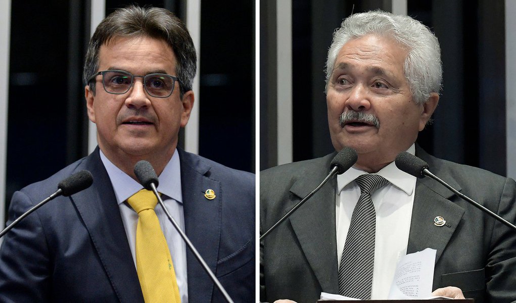 Ciro vai convidar Elmano para o palanque de Wellington Dias